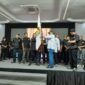 Kepengurusan Percasi Kota Batam masa bakti 2026–2030 resmi dilantik di Ruang VIP B 933 Golden Prawn, Kecamatan Bengkong, Batam, Rabu (9/9/2026). Foto:Nikson/matapedia