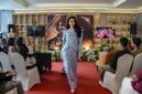 Pre-Press Conference bertajuk “Angela Lillo From Batam to the Global Stage” di Harris Hotel & Suites Nagoya Batam, Sabtu (12/9/2026). Foto:Istimewa