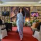 Pre-Press Conference bertajuk “Angela Lillo From Batam to the Global Stage” di Harris Hotel & Suites Nagoya Batam, Sabtu (12/9/2026). Foto:Istimewa