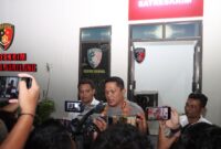 Kapolresta Barelang Kombes Pol Anggoro Wicaksono. Foto:Humas Polresta Barelang