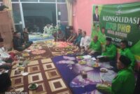 Konsolidasi Partai PKB Batu Ampar. Foto:Istimewa