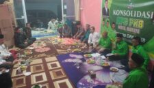 Konsolidasi Partai PKB Batu Ampar. Foto:Istimewa