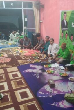 PKB Batuampar Konsolidasikan 4 Ranting, Hendrik: Pengurus Harus Solid Hadapi Pemilu 2029