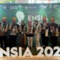 Sebanyak 40 penghargaan diraih Pertamina Patra Niaga Regional Sumatera Bagian Utara (Sumbagut) dalam ajang Environmental and Social Innovation Awards (ENSIA) 2026. Foto:Istimewa