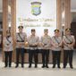 Kapolda Kepri Irjen Pol Asep Safrudin memimpin sertijab sejumlah PJU dan Kapolres, Selasa (15/9/2026). Foto:Humas Polda Kepri