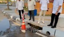Anggota/Deputi Bidang Infrastruktur BP Batam Mouris Limanto. Foto:Humas BP Batam