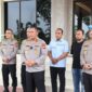 Kapolda Kepri Irjen Pol Asep Safrudin saat diwawancara wartawan, Kamis (17/9/2026). Foto:Humas Polda Kepri