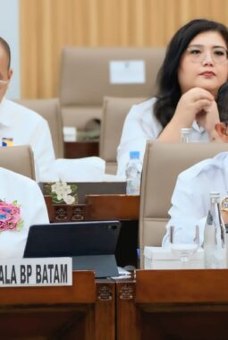 Rp2,44 Triliun RKA BP Batam 2027, Infrastruktur dan Investasi Jadi Fokus