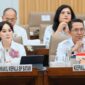BP Batam menyampaikan Rencana Kerja dan Anggaran (RKA) Tahun Anggaran 2027 dalam Rapat Dengar Pendapat (RDP) bersama Komisi VI DPR RI di Gedung DPR RI, Jakarta, Kamis (17/9/2026). Foto:Istimewa