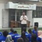 Kanwil Ditjen Pas Kepri saat bersama warga binaan Lapas Perempuan, Jumat (18/9/2026). Foto:Istimewa