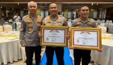 Kapolda Kepri Raih Runner-up Kompolnas Awards 2026, Polsek Meral Masuk 5 Besar Nasional. Foto:Humas Polda Kepri