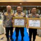 Kapolda Kepri Raih Runner-up Kompolnas Awards 2026, Polsek Meral Masuk 5 Besar Nasional. Foto:Humas Polda Kepri