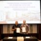 BP Batam bersama Pertamina Patra Niaga tanda tangan kerja sama. Foto:Ist