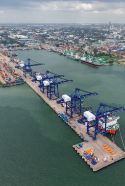 General Cargo Batu Ampar Tembus 102 Persen Target Tahunan, Kinerja Pelabuhan Batam Tumbuh 8 Persen