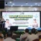Rapat Koordinasi (Rakor) Bhabinkamtibmas Jajaran Polda Kepri Tahun Anggaran 2026 di Hotel Golden View, Batam, Selasa (22/9/2026). Foto:Istimewa