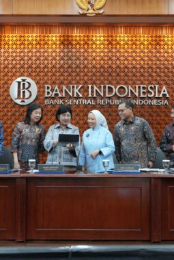 BI Pertahankan Suku Bunga 5,75 Persen, Kredit Perbankan Tumbuh 13,65 Persen pada Agustus 2026