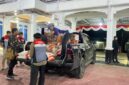 Pertamina menyalurkan bantuan tersebut pada Rabu (23/9/2026) di dua lokasi, yakni Posko Batang Barus dan tempat pengungsian di Kompleks Rumah Dinas Wakil Bupati Solok. Foto:Istimewa