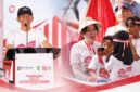 Pembangunan Sekolah Terintegrasi Merah Putih di kawasan Rempang, Batam, resmi dimulai pada Kamis (24/9/2026).  Foto:Humas BP Batam