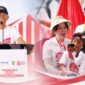 Pembangunan Sekolah Terintegrasi Merah Putih di kawasan Rempang, Batam, resmi dimulai pada Kamis (24/9/2026).  Foto:Humas BP Batam