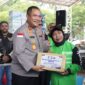 Kapolda Kepulauan Riau (Kepri) Irjen Pol Asep Safrudin saat memperingati Hari Lalu Lintas Bhayangkara ke-71 Tahun 2026 di Lapangan Engku Putri, Kota Batam, Rabu (23/9/2026). Foto:Humas Polda Kepri