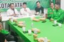 Aula Sekretariat DPC PKB Kota Batam di kawasan Tiban 1 dipenuhi wajah-wajah muda pada Rabu malam, 23 September 2026. Foto:Istimewa