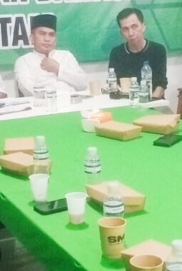 Puluhan Generasi Muda Ramaikan Ranting PKB di Sekupang, Hendrik Dorong Mereka Melek Politik