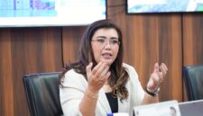 Anggota/Deputi Bidang Pelayanan Umum BP Batam, Ariastuty Sirait. Foto:Humas BP Batam
