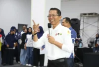 Wali Kota Batam Amsakar Achmad. Foto:Diskominfo Batam