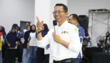 Wali Kota Batam Amsakar Achmad. Foto:Diskominfo Batam