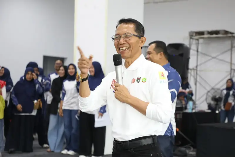 Wali Kota Batam Amsakar Achmad. Foto:Diskominfo Batam