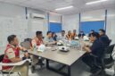Tim Intelijen dan Penindakan Keimigrasian (Inteldakim) Kantor Imigrasi Batam melakukan pemeriksaan terhadap tenaga kerja asing (TKA) di Kawasan Ekonomi Khusus (KEK) Tanjung Sauh, Batam, Rabu (16/9/2026). Foto:Dok. Panbil Group