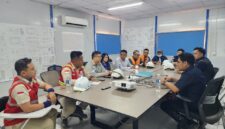 Tim Intelijen dan Penindakan Keimigrasian (Inteldakim) Kantor Imigrasi Batam melakukan pemeriksaan terhadap tenaga kerja asing (TKA) di Kawasan Ekonomi Khusus (KEK) Tanjung Sauh, Batam, Rabu (16/9/2026). Foto:Dok. Panbil Group