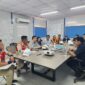 Tim Intelijen dan Penindakan Keimigrasian (Inteldakim) Kantor Imigrasi Batam melakukan pemeriksaan terhadap tenaga kerja asing (TKA) di Kawasan Ekonomi Khusus (KEK) Tanjung Sauh, Batam, Rabu (16/9/2026). Foto:Dok. Panbil Group