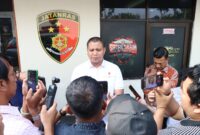 Kasat Reskrim Polresta Barelang Kompol Agung Tri Poerbowo. Foto:Istimewa