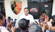 Kasat Reskrim Polresta Barelang Kompol Agung Tri Poerbowo. Foto:Istimewa