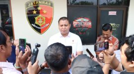Kasat Reskrim Polresta Barelang Kompol Agung Tri Poerbowo. Foto:Istimewa