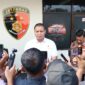 Kasat Reskrim Polresta Barelang Kompol Agung Tri Poerbowo. Foto:Istimewa