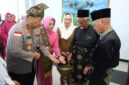 Kapolda Kepri Irjen Pol Asep Safrudin saat melakukan kunjungan kerja ke Kabupaten Natuna, Selasa (29/9/2026). Foto:Humas Polda Kepri