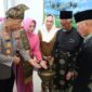 Kapolda Kepri Irjen Pol Asep Safrudin saat melakukan kunjungan kerja ke Kabupaten Natuna, Selasa (29/9/2026). Foto:Humas Polda Kepri