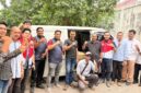 Sidak yang berlangsung Jumat (25/9/2026) itu menyasar SPBU Kuta Alam, SPBU Simpang Jam, dan SPBU Lueng Bata.  Foto:Istimewa
