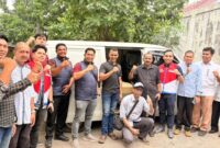 Sidak yang berlangsung Jumat (25/9/2026) itu menyasar SPBU Kuta Alam, SPBU Simpang Jam, dan SPBU Lueng Bata. Foto:Istimewa