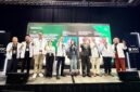 Batam membawa agenda pengembangan ekosistem data centre ke panggung teknologi Asia melalui ajang Tech Week Singapore 2026 di Marina Bay Sands, Singapura, Rabu (30/9/2026). Foto:Istimewa