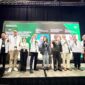 Batam membawa agenda pengembangan ekosistem data centre ke panggung teknologi Asia melalui ajang Tech Week Singapore 2026 di Marina Bay Sands, Singapura, Rabu (30/9/2026). Foto:Istimewa