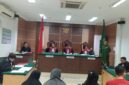 Jaksa Penuntut Umum (JPU) menyatakan berkas tuntutan belum siap dibacakan dalam sidang di Pengadilan Negeri (PN) Batam, Rabu (2/9/2026). Foto:Rega/matapedia