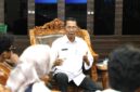 Wali Kota Batam Amsakar Achmad menerima langsung aspirasi tersebut di Kantor Wali Kota Batam, Rabu (2/9/2026). Foto:Diskominfo