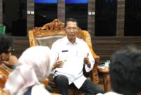Wali Kota Batam Amsakar Achmad menerima langsung aspirasi tersebut di Kantor Wali Kota Batam, Rabu (2/9/2026). Foto:Diskominfo