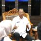 Wali Kota Batam Amsakar Achmad menerima langsung aspirasi tersebut di Kantor Wali Kota Batam, Rabu (2/9/2026). Foto:Diskominfo