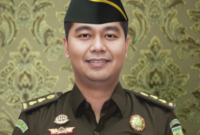 Kepala Seksi Intelijen Kejari Batam, Gustian. Foto:Istimewa