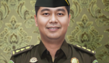 Kepala Seksi Intelijen Kejari Batam, Gustian. Foto:Istimewa