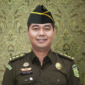 Kepala Seksi Intelijen Kejari Batam, Gustian. Foto:Istimewa